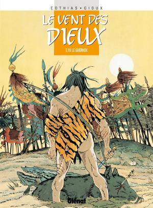 Cover of the book Le Vent des dieux - Tome 10 by Renaud Dély, Aurel