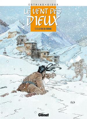 Cover of the book Le Vent des dieux - Tome 13 by Christophe Bec, Pasquale Del Vecchio, Stéphane Betbeder