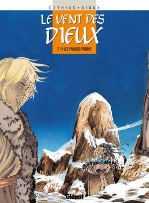Cover of the book Le Vent des dieux - Tome 14 by Milo Manara
