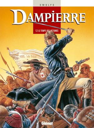 Cover of the book Dampierre - Tome 02 by Dobbs, Fabrizio Fiorentino, Herbert George Wells, Matteo Vattani