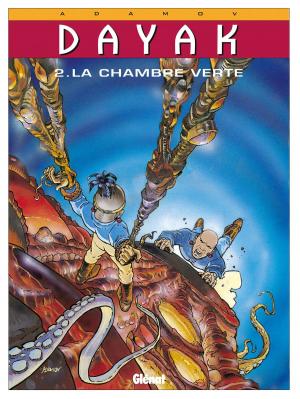 Cover of the book Dayak - Tome 02 by Jean-David Morvan, Séverine Tréfouël, David Evrard