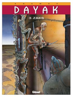 Cover of the book Dayak - Tome 03 by François Debois, Serge Fino