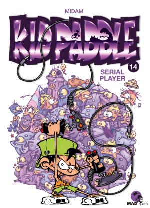 bigCover of the book Kid Paddle - Tome 14 by 