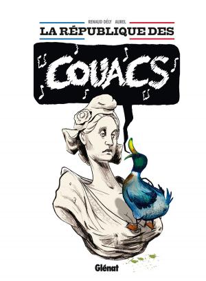 Cover of the book La République des couacs by Tignous