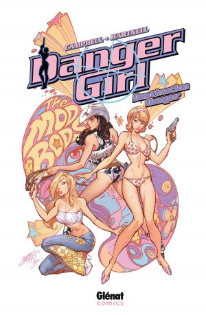 bigCover of the book Danger Girl - Destination Danger by 