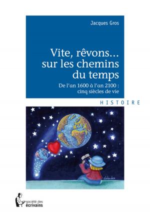 Cover of the book Vite, rêvons...sur les chemins du temps by Marianne Mulnard