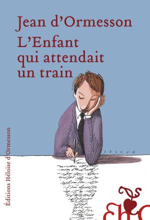 Cover of the book L'enfant qui attendait un train by Marcus Du sautoy