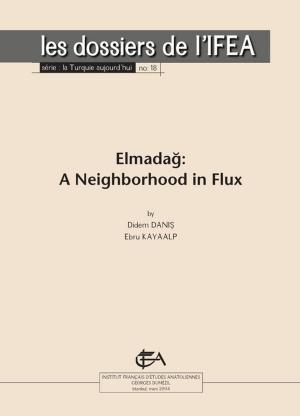Cover of the book Elmadağ by David Behar