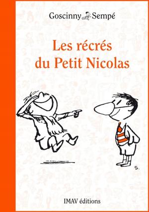 Cover of the book Les récrés du Petit Nicolas by René Goscinny, Jean-Jacques Sempé