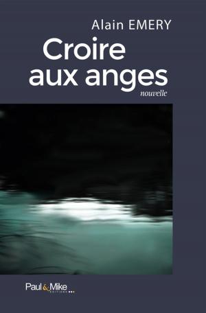 Cover of the book Croire aux anges by Gilles Vincent