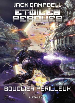 Cover of the book Bouclier périlleux by Olivier Paquet