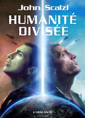 Cover of the book Humanité divisée by Laurence Suhner