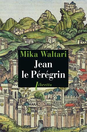 Cover of Jean le Pérégrin