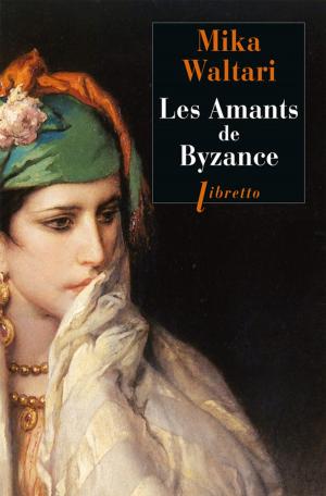 Cover of Les Amants de Byzance