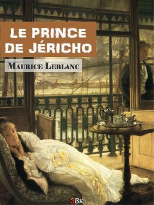 Book cover of Le Prince de Jéricho