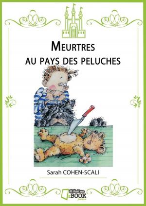 Book cover of Meurtres au pays des peluches