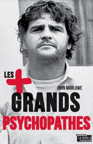 Cover of the book Les plus grands psychopathes by Daniel-Charles Luytens