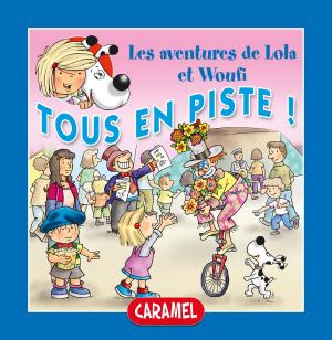 Cover of the book Tous en piste ! by Monica Pierazzi Mitri, Les fabuleux voyages