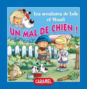 Cover of the book Un mal de chien by Simon Abbott, Fun Street Friends