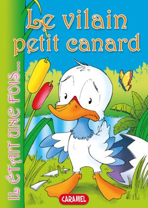 Cover of the book Le vilain petit canard by Jans Ivens, Célestin le magicien