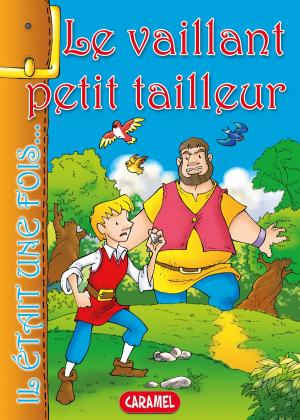 Cover of the book Le vaillant petit tailleur by Jean de la Fontaine, Les fables de la Fontaine