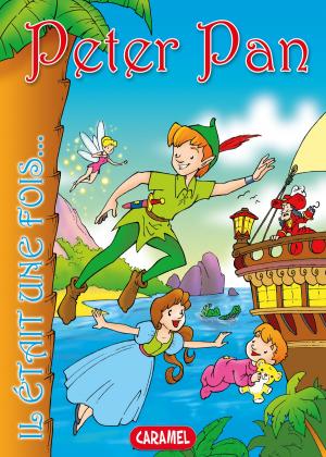 Cover of the book Peter Pan by Bénédicte Carboneill, Aventuriers en herbe