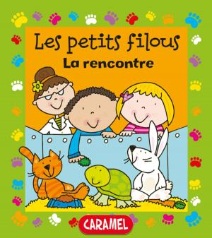 Cover of the book La rencontre by Monica Pierrazzi Mitri, My best friend