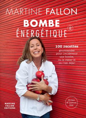 Book cover of Bombe énergétique de Martine Fallon