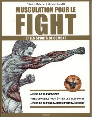 Cover of Musculation pour le fight et les sports de combat
