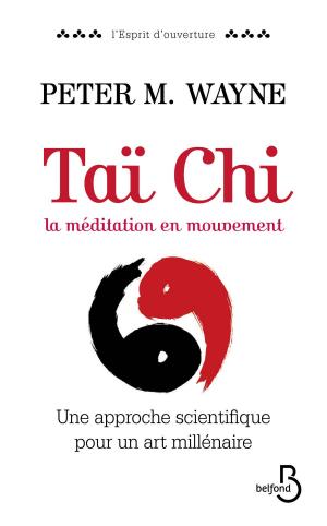 Cover of the book Taï Chi, la médiation en mouvement by Patrick CAUVIN