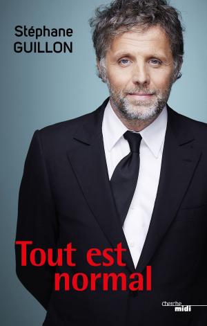 Cover of the book Tout est normal by Guillaume CAIROU