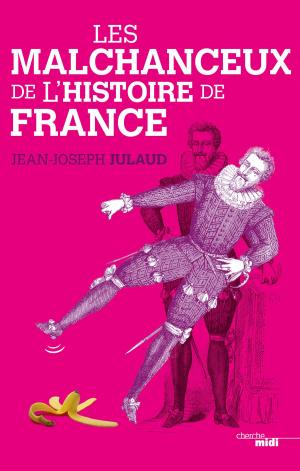 Cover of the book Les Malchanceux de l'Histoire de France by Geoffrey Fletcher