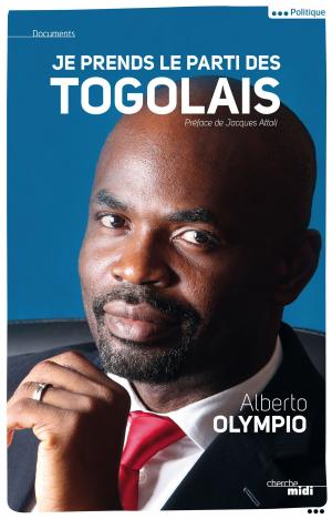 Book cover of Je prends le parti des Togolais