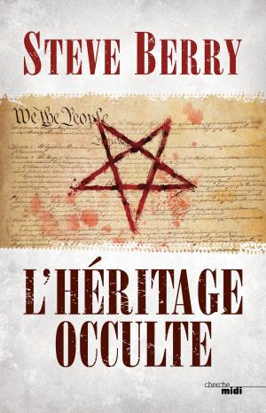 Cover of the book L'héritage occulte by Didier LE MENESTREL, Damien PELÉ