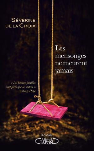 Cover of the book Les mensonges ne meurent jamais by Sylvain Cabot