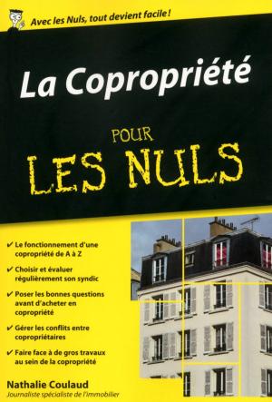 Cover of the book La Copropriété Poche Pour les Nuls by Richard Buttars