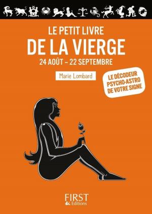 Cover of the book Le Petit Livre de la Vierge by Emmanuelle MASSONAUD