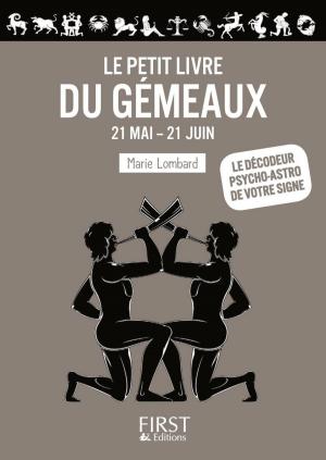 Cover of the book Le Petit Livre du Gémeaux by Claire RENAUD