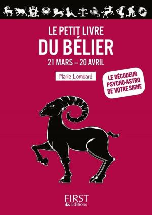 Cover of the book Le Petit Livre du Bélier by LONELY PLANET FR
