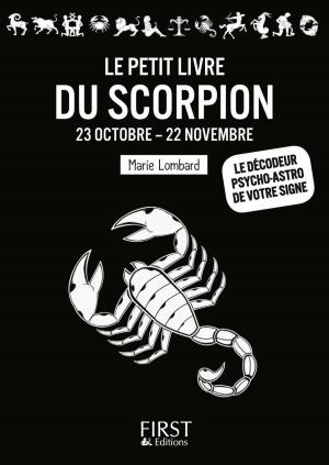 Cover of the book Le Petit Livre du Scorpion by Vincent MIRABEL