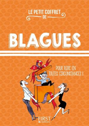 Cover of the book Le petit coffret de Blagues by LONELY PLANET FR