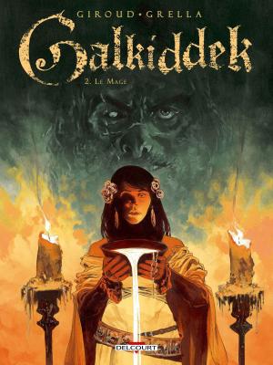 Cover of the book Galkiddek T02 by Ed Brubaker, Steve Epting