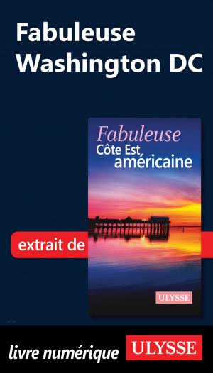 Cover of the book Fabuleuse Washington DC by Louise Gaboury, Caroline Robert