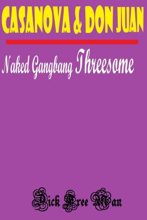 Cover of the book Casanova by Fionna Free Man