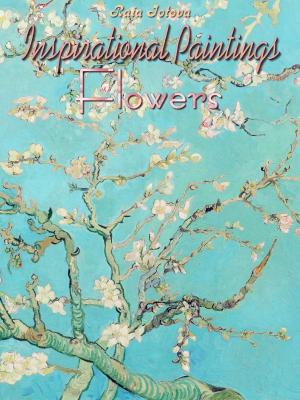 Book cover of Inspirational Paintings: Flowers