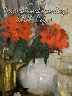 Book cover of Inspirational Paintings: Still Lifes
