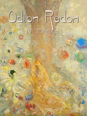 Book cover of Odilon Redon: 101 Paintings