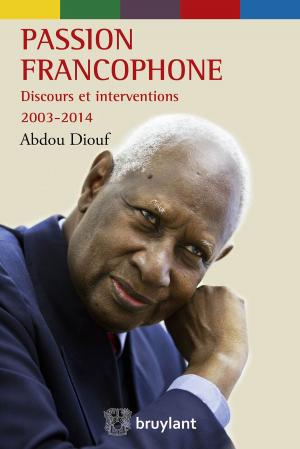 Cover of the book Passion francophone by David Renders