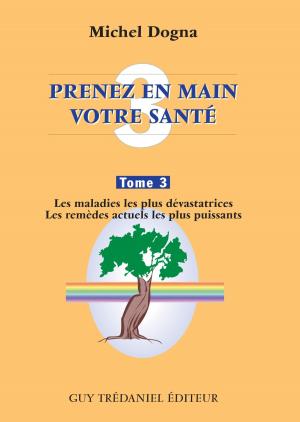 Cover of the book Prenez en main votre santé T3 by Jean-Jacques Charbonier, Olivier Chambon