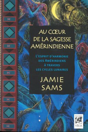 Cover of the book Au coeur de la sagesse amérindienne by Brooke Medecine Eagle